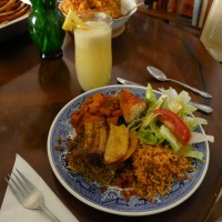 Meal Planning - Puerto Rican dinner