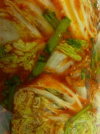 baechu cabbage kimchi - finished prduct -8